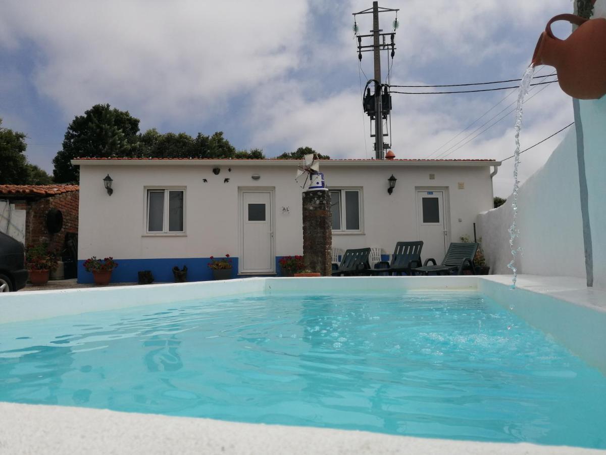 Casa Da Paraventa Gaeiras 外观 照片